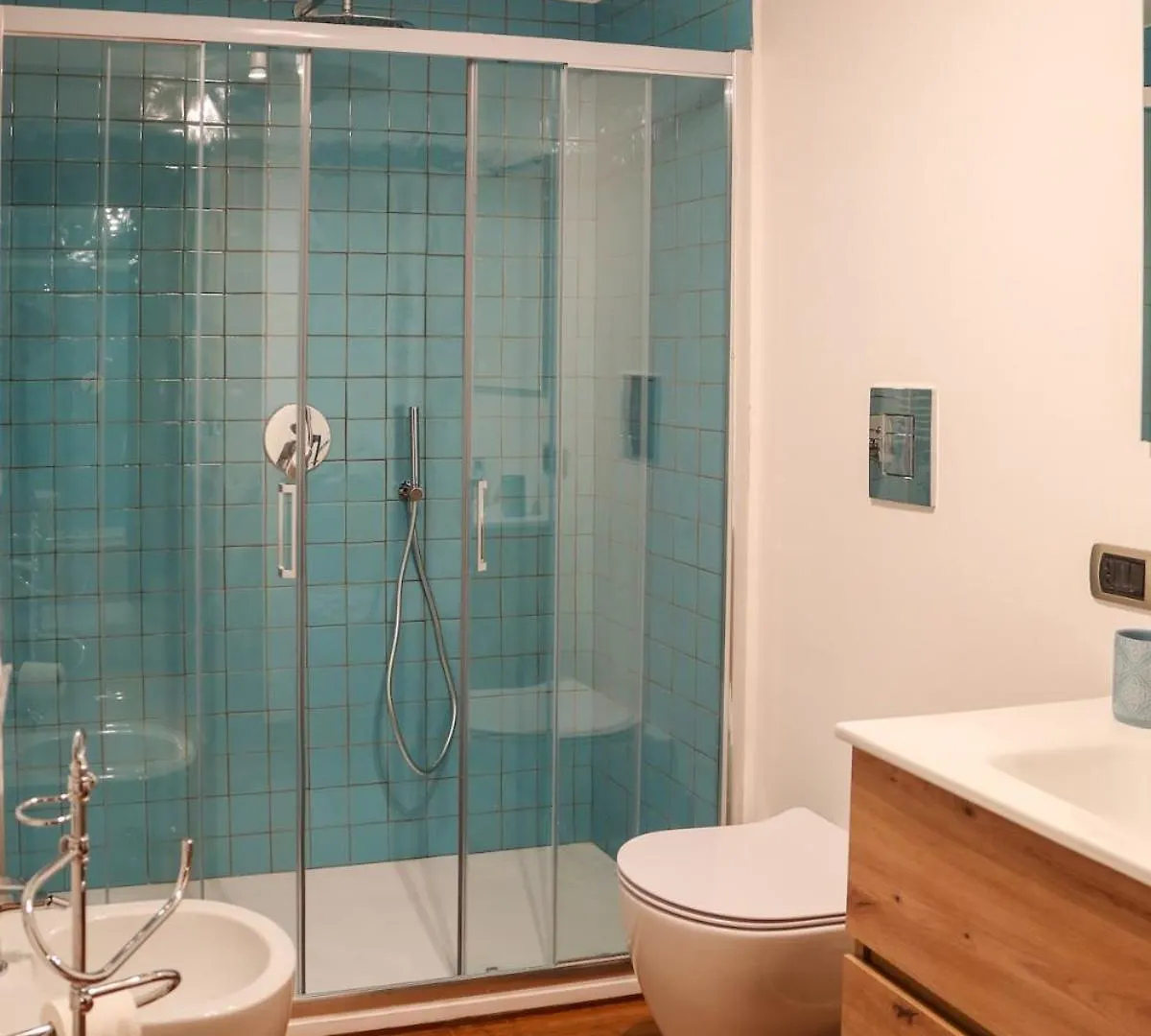 Exclusive Apartment Five Minutes From The Sea Naples