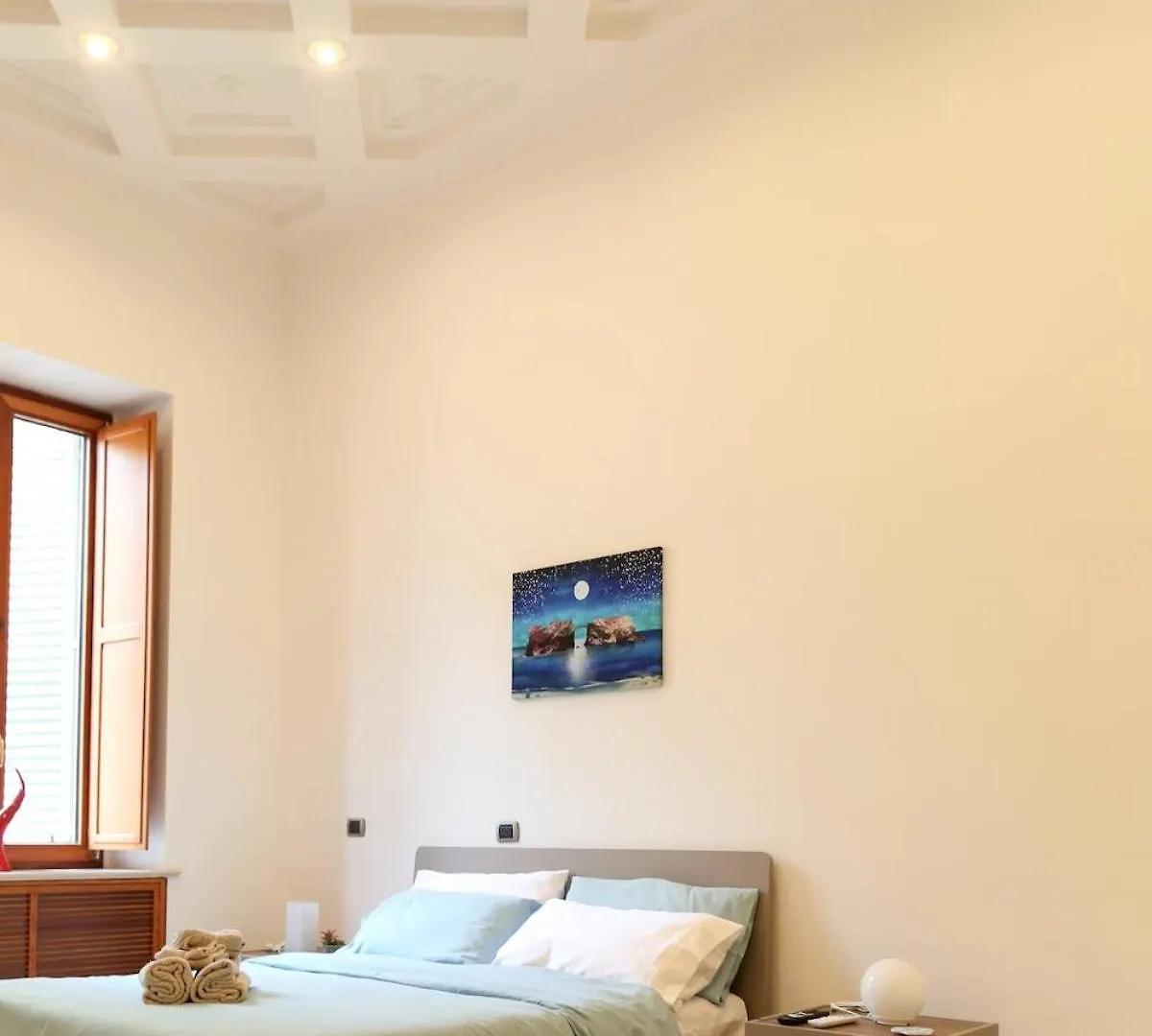Exclusive Apartment Five Minutes From The Sea Naples