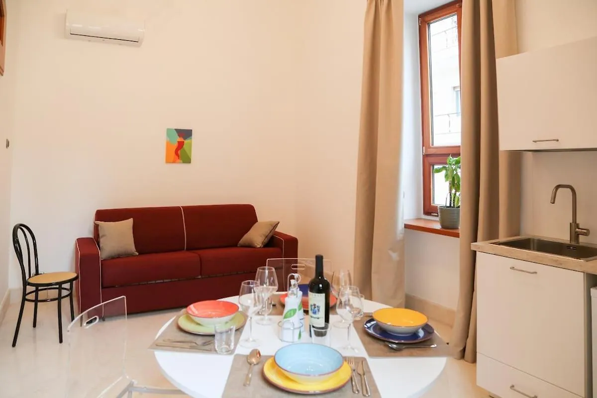 Exclusive Apartment Five Minutes From The Sea ナポリ イタリア