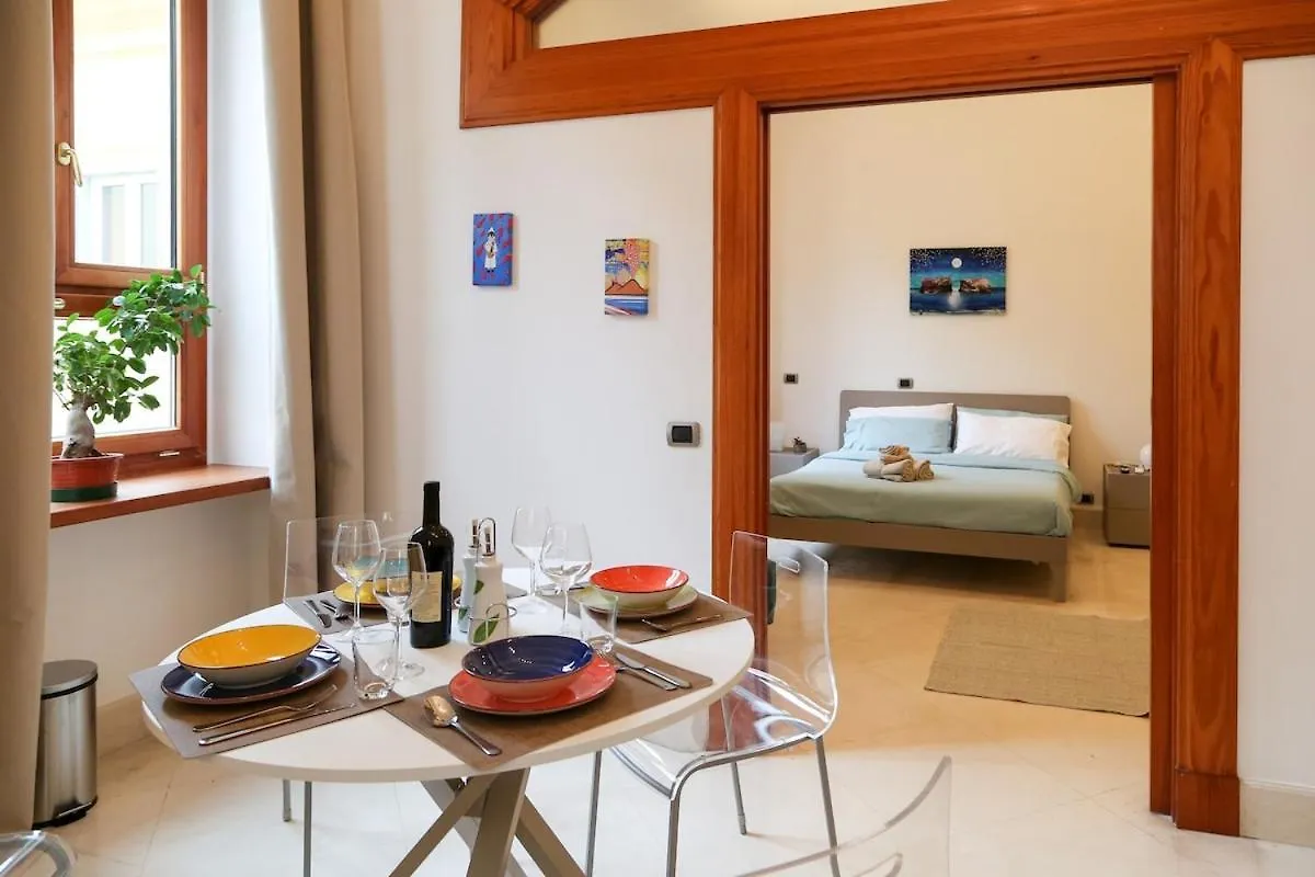 Exclusive Apartment Five Minutes From The Sea Naples